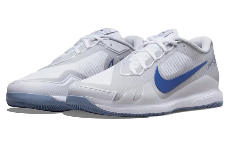 Nike Zoom Vapor Pro Hc Белый Мистик Темно-синий