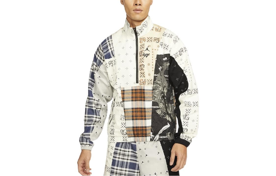 Jordan Куртки мужские разноцветные