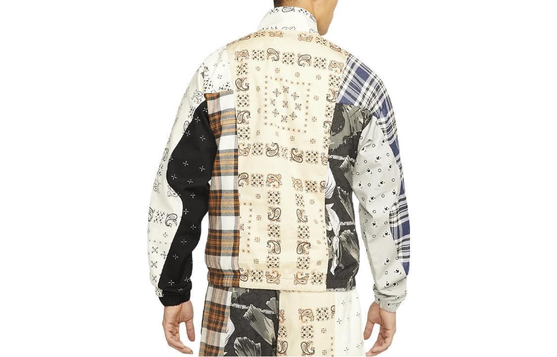 Jordan Куртки мужские разноцветные