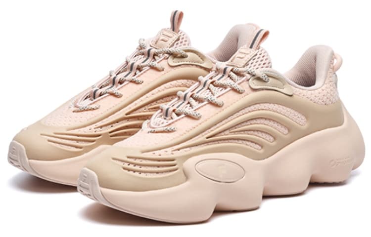 Спортивная обувь FILA FUSION Ray 3, розовая, женская