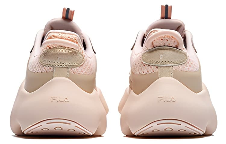 Спортивная обувь FILA FUSION Ray 3, розовая, женская