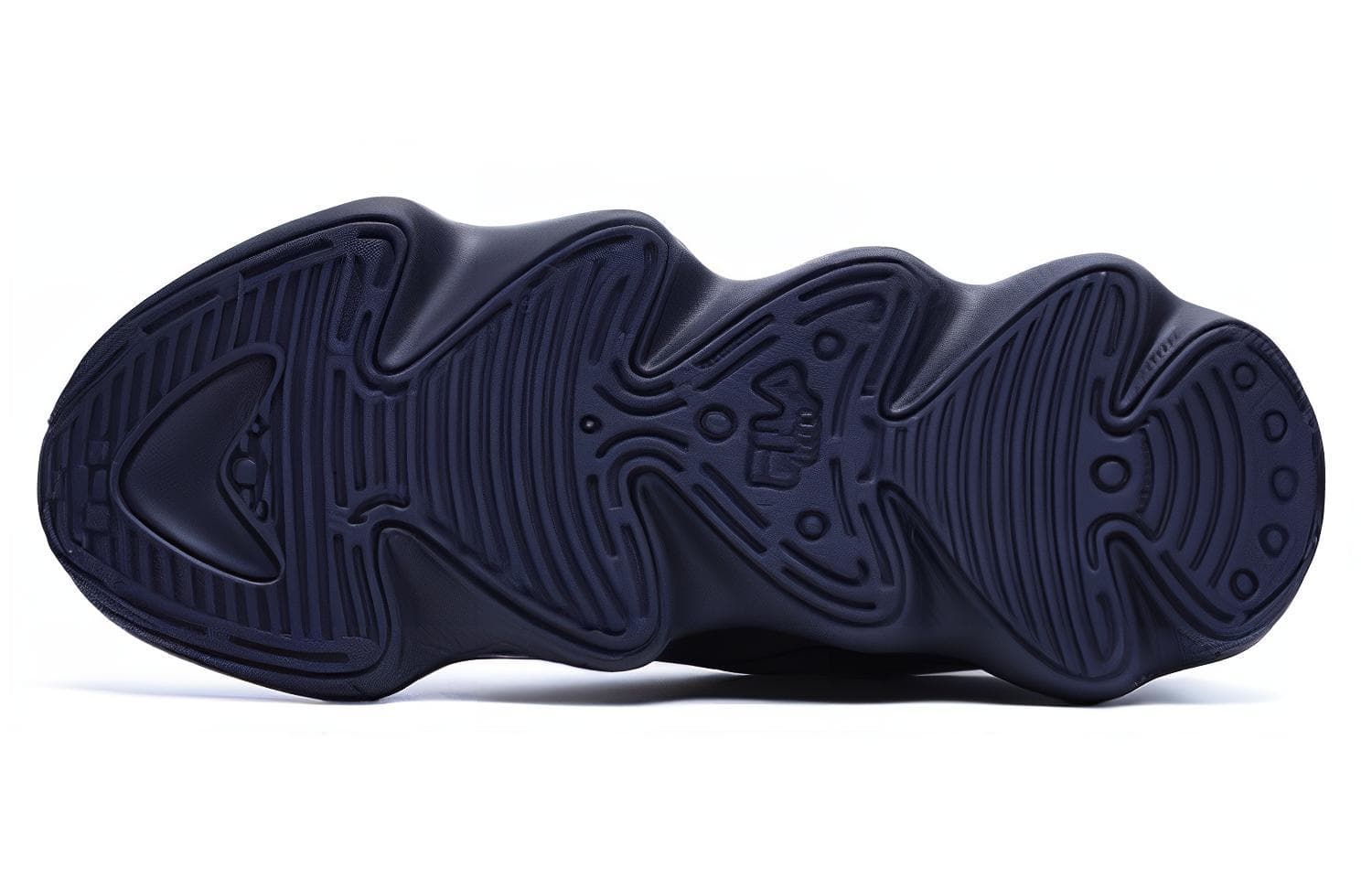 Спортивные кроссовки FILA FUSION Ray 3, цвет "Черный фиолетовый"