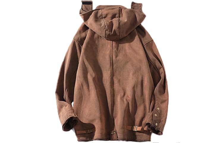 A SQUARE ROOT Толстовки Унисекс Темно-Коричневые