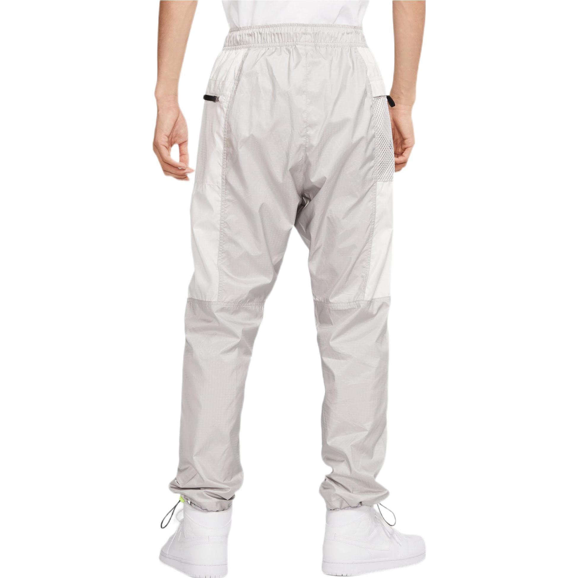 Мужские повседневные брюки Jordan серые