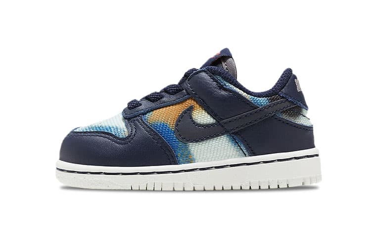 Nike Dunk Low Retro PRM Obsidian Graffiti TD