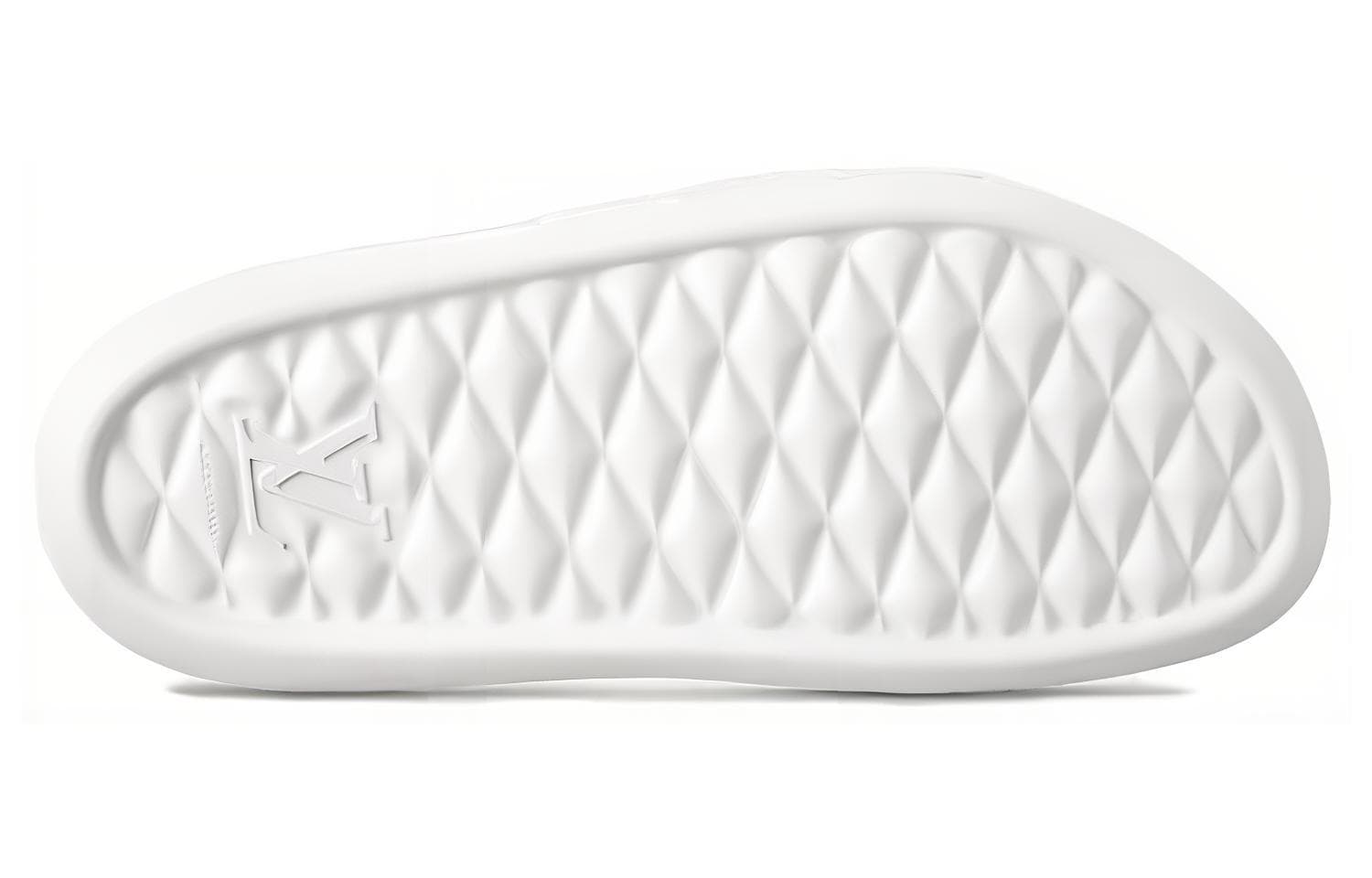 LOUIS VUITTON Мюли Waterfront Белые