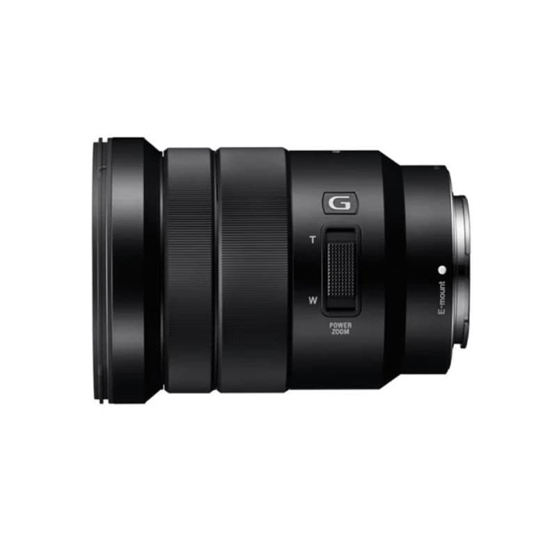 SONY E PZ 18 105 мм F4 G OSS APS C Стандартный зум E Байонет E Электрический зум Беззеркальная камера G Объектив