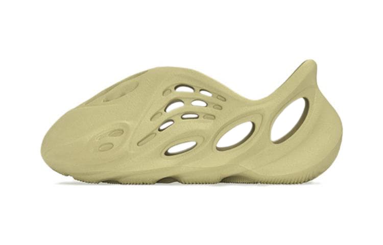 Adidas Yeezy Foam RNNR Sulfur Kids