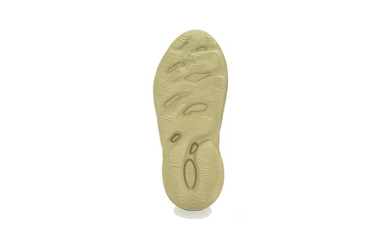 Adidas Yeezy Foam RNNR Sulphur Kids