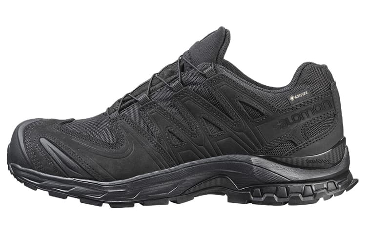 SALOMON Xa Forces Gore Tex 'Black'