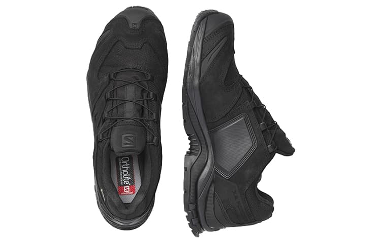SALOMON Xa Forces Gore Tex «Черный»