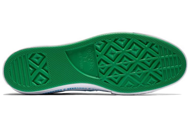 Низкие кеды Converse One Star в тонкую полоску