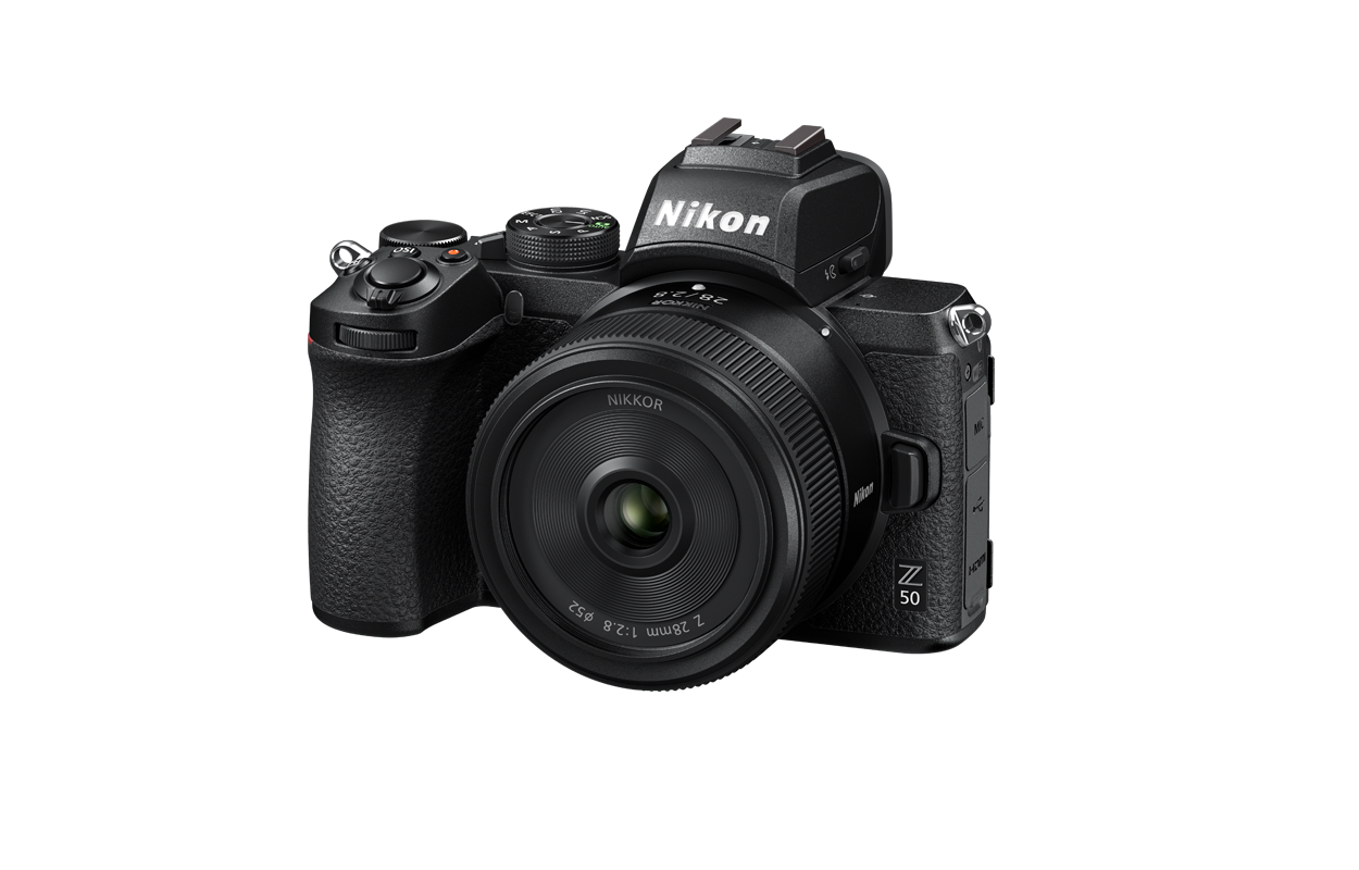 Nikon Z 28mm F/2.8 Street Snap Portrait, большая диафрагма, широкоугольный объектив с фиксированным фокусом, объективы для беззеркальных фотоаппаратов