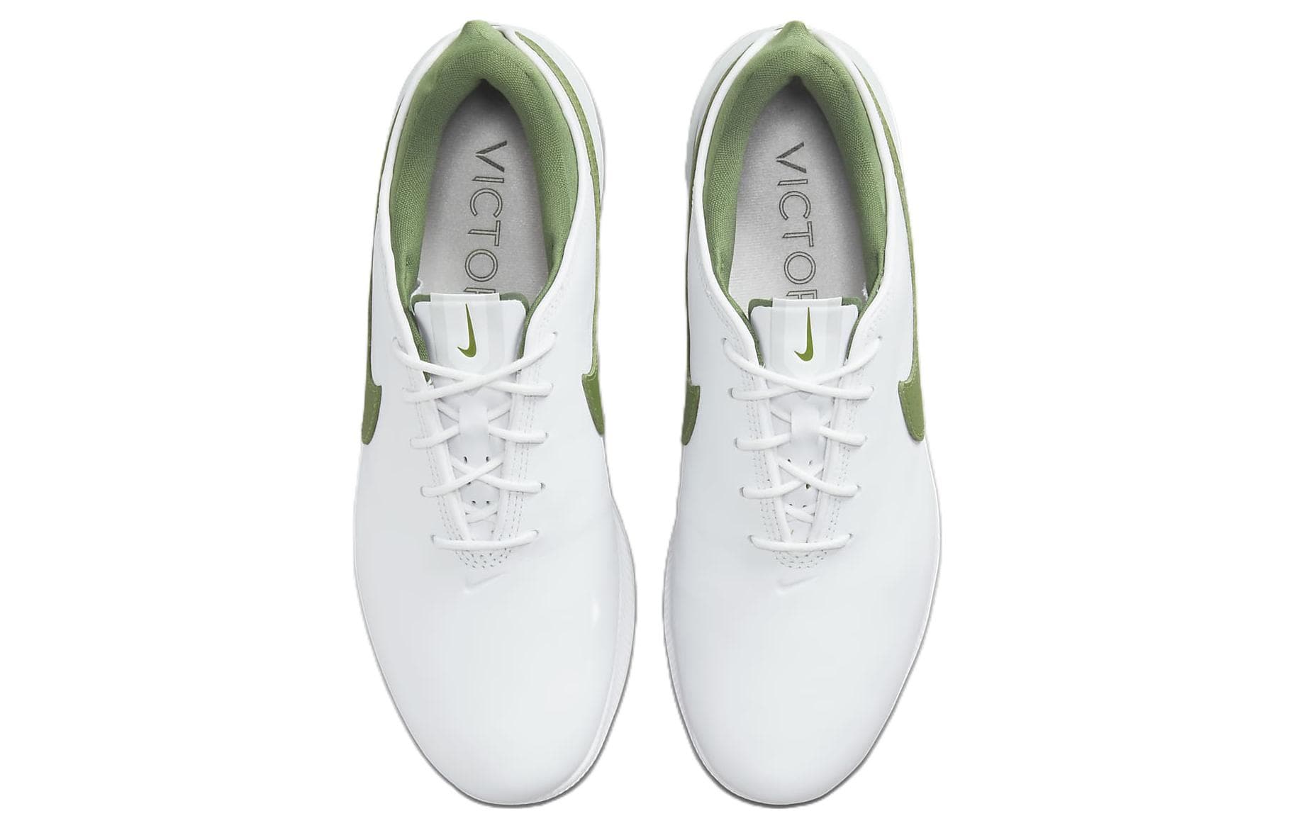 Кроссовки Nike Air Zoom Victory Tour 2 Белый Treeline Зеленый