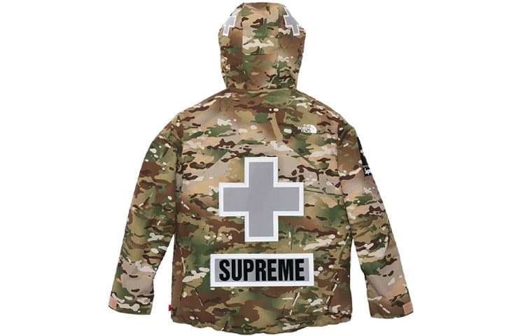 Куртка Supreme The North Face Summit Series Rescue Mountain Pro
