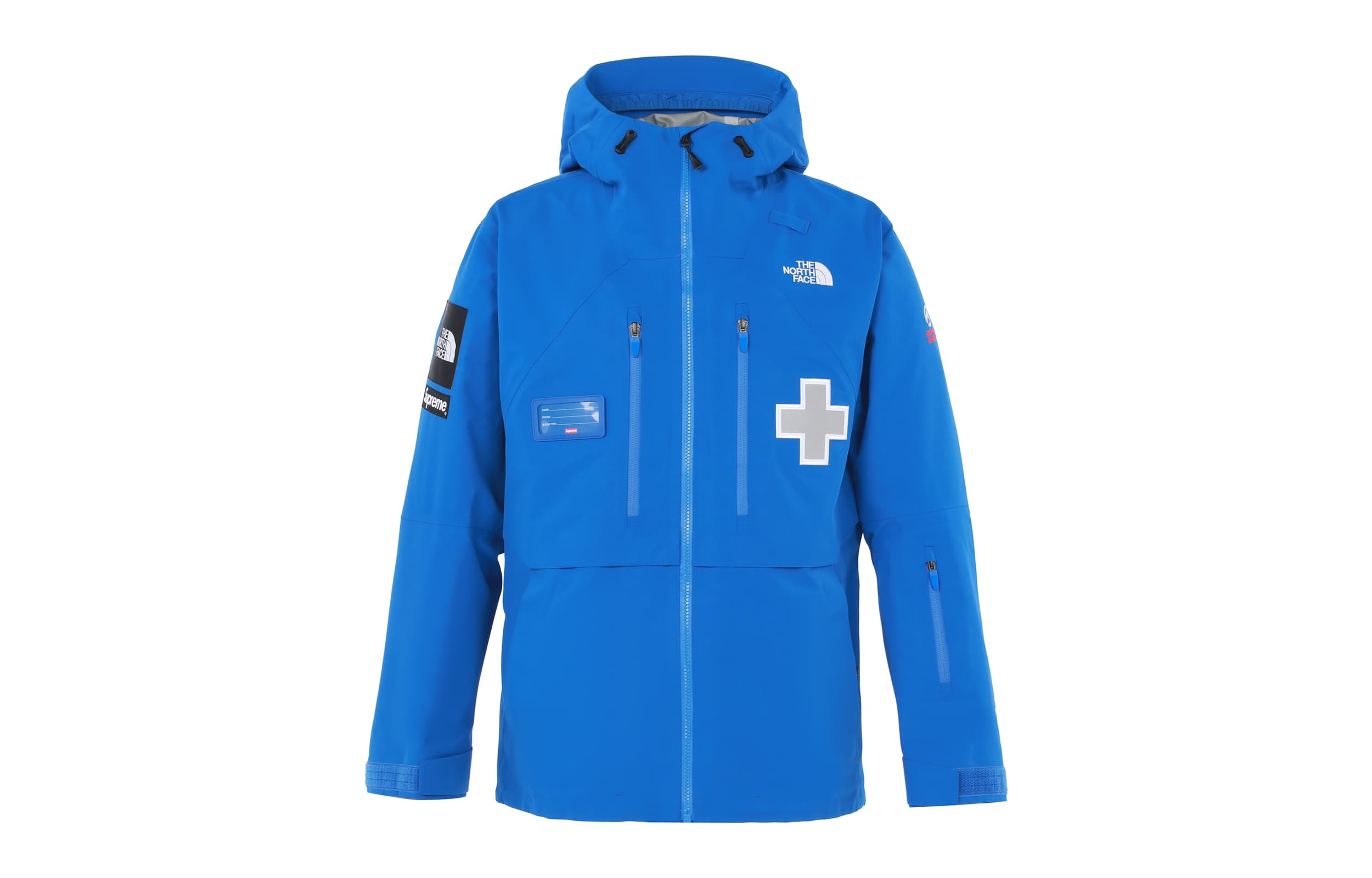Куртка Supreme The North Face Summit Series Rescue Mountain Pro