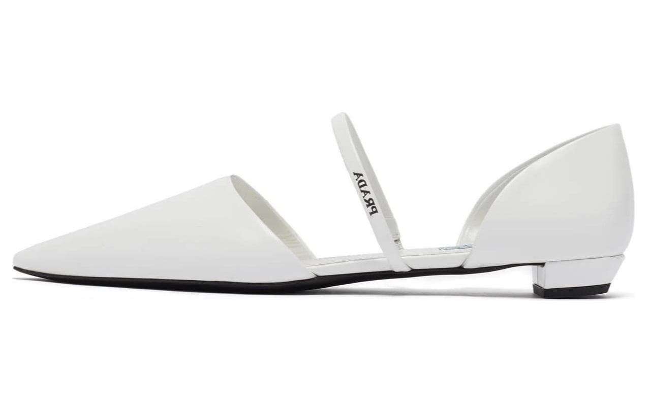 PRADA Women's Casual Shoes Women's White