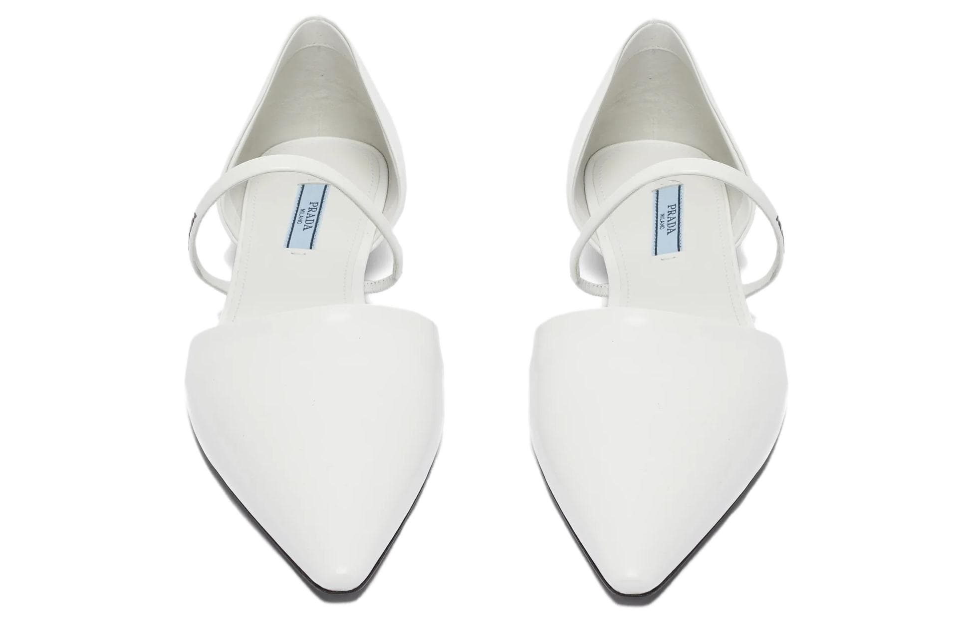 PRADA Женская повседневная обувь Женская Белый