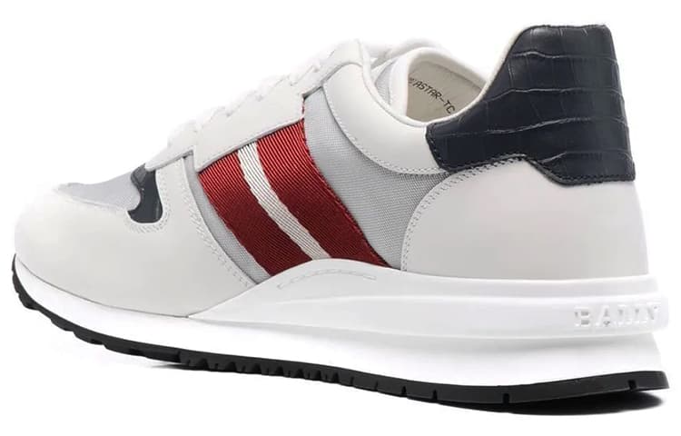 Низкие кроссовки BALLY Astar