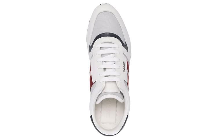 Низкие кроссовки BALLY Astar