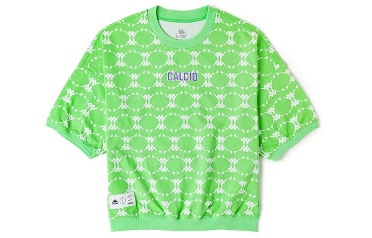 Футболки с монограммой Kappa женские