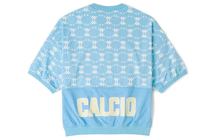 Футболки с монограммой Kappa женские