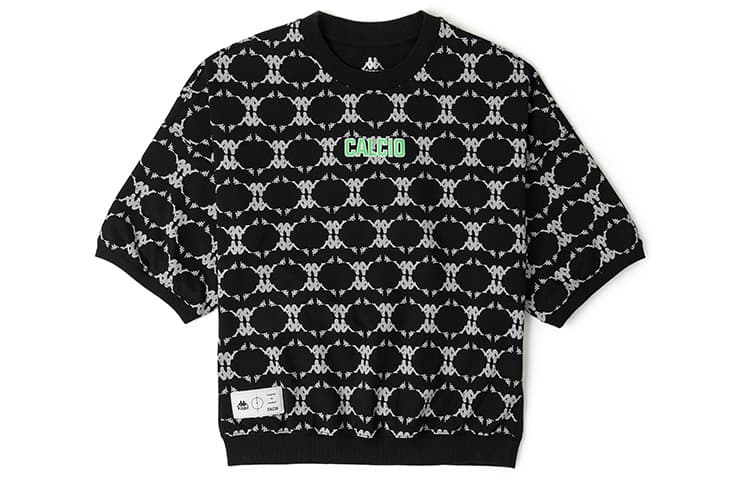 Kappa Monogram T-Shirts Women's