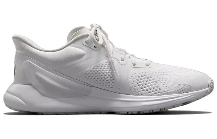 Lululemon Blissfeel Амортизирующие, устойчивые к истиранию, дышащие, с поддержкой и отскоком Низкие кроссовки женские белые