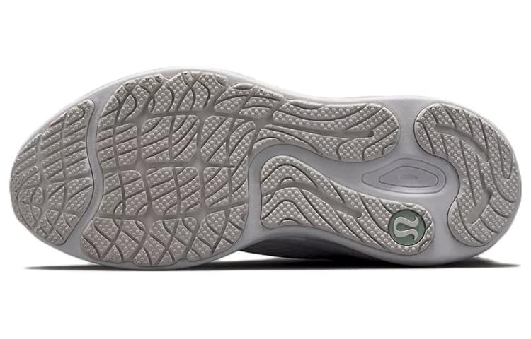 Lululemon Blissfeel Амортизирующие, устойчивые к истиранию, дышащие, с поддержкой и отскоком Низкие кроссовки женские белые