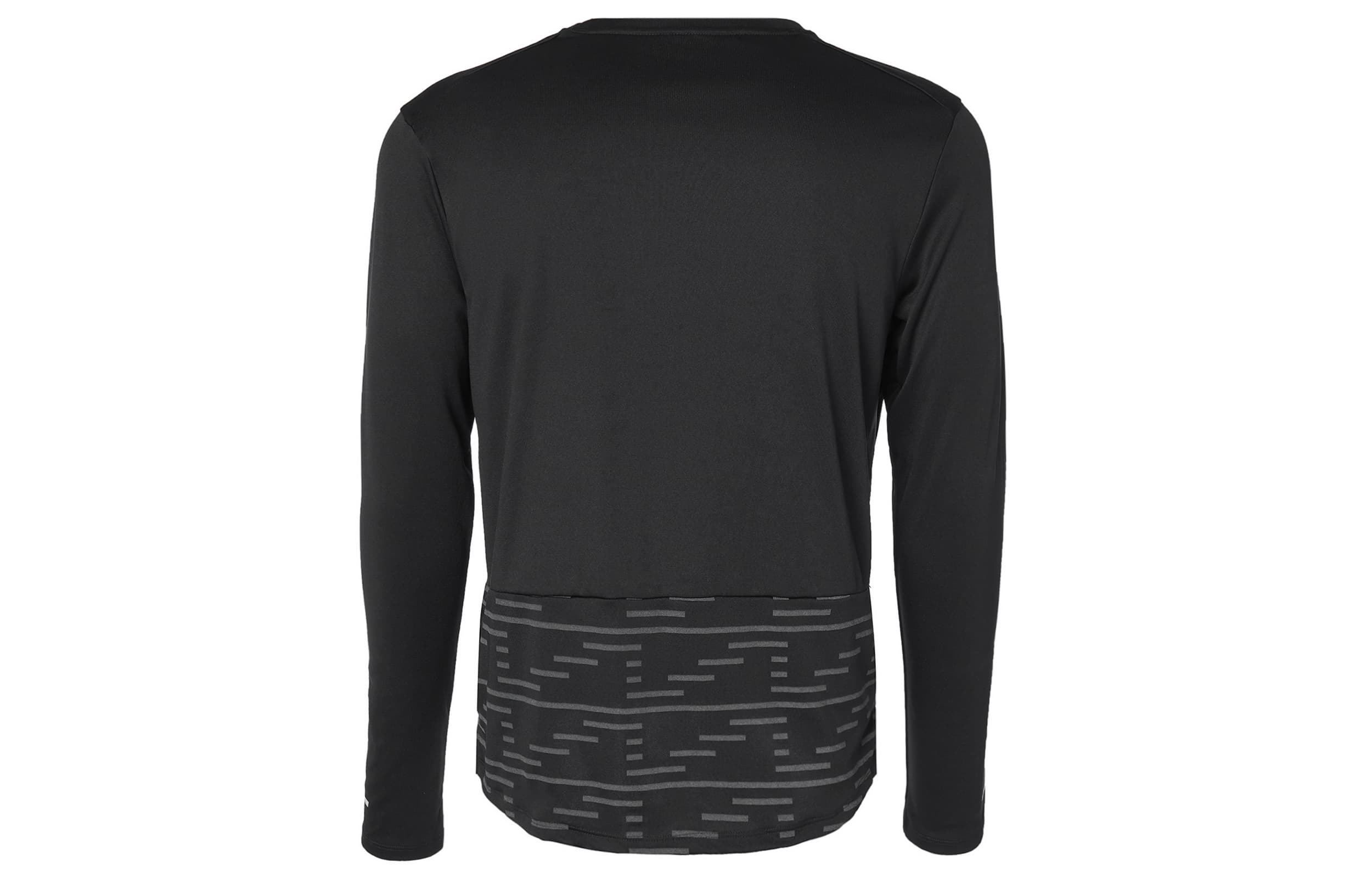 Мужские футболки для бега Nike, черные