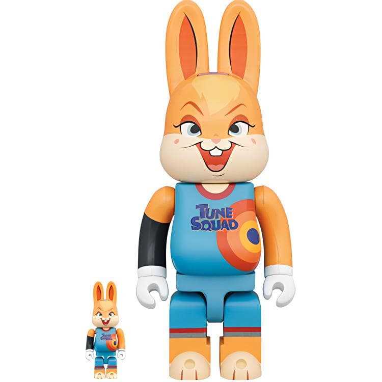 R@BBRICK LOLA BUNNY 100% & 400%