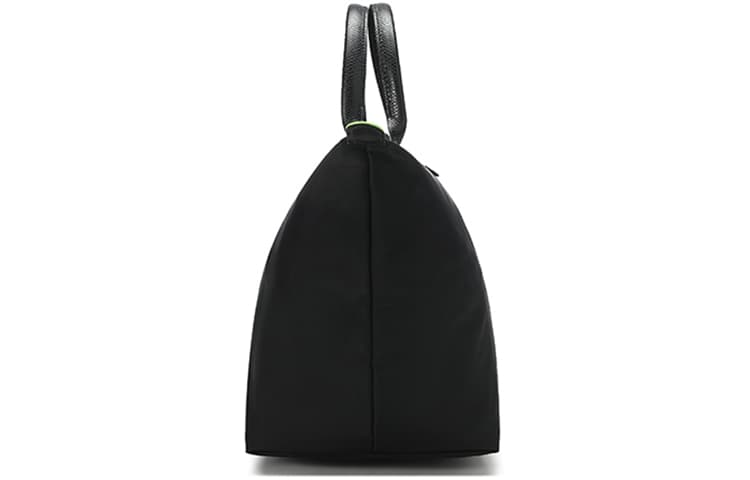 Большая сумка-тоут с вышитым логотипом LONGCHAMP Le Pliage