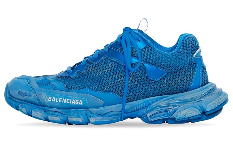 Balenciaga Track 3.0 Sneakers 'Blue Mesh'