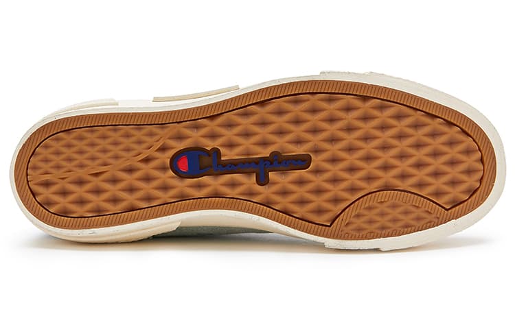 Женские парусиновые туфли Champion Campus Active, джинсовые, синие