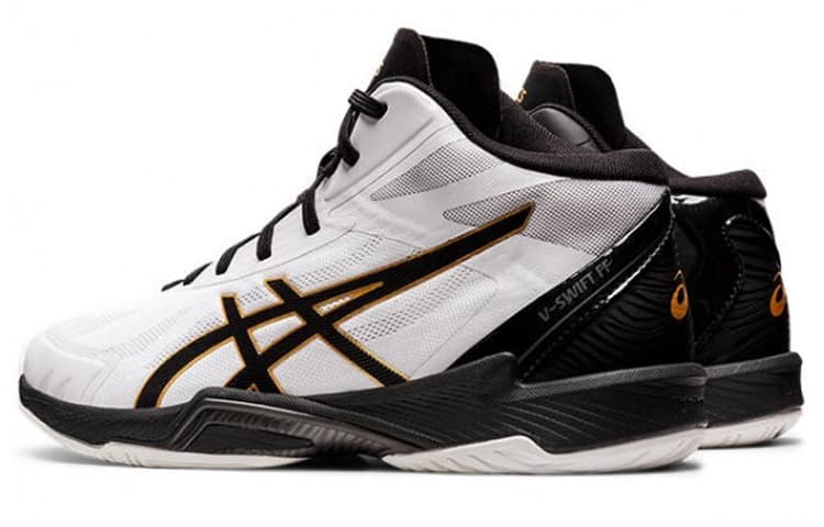 ASICS V Swift FF Mt 3 «Белый Черный»