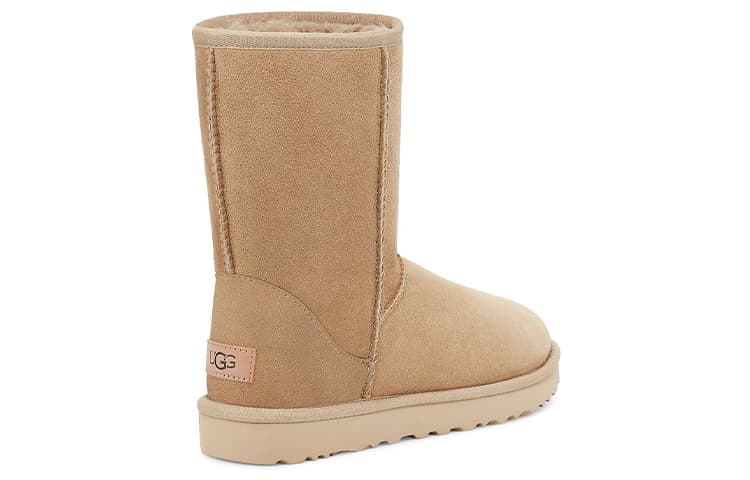 Женские классические короткие ботфорты UGG Ii с горчичным зерном
