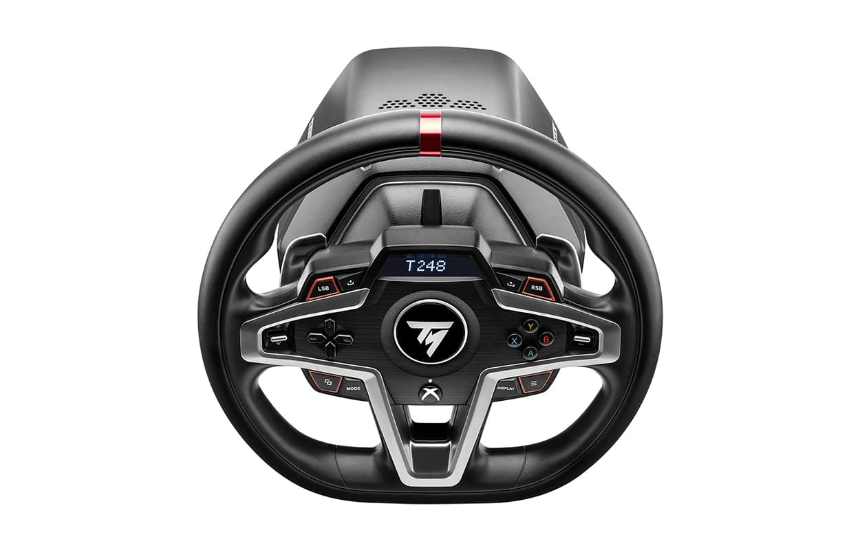 Рулевые колеса THRUSTMASTER