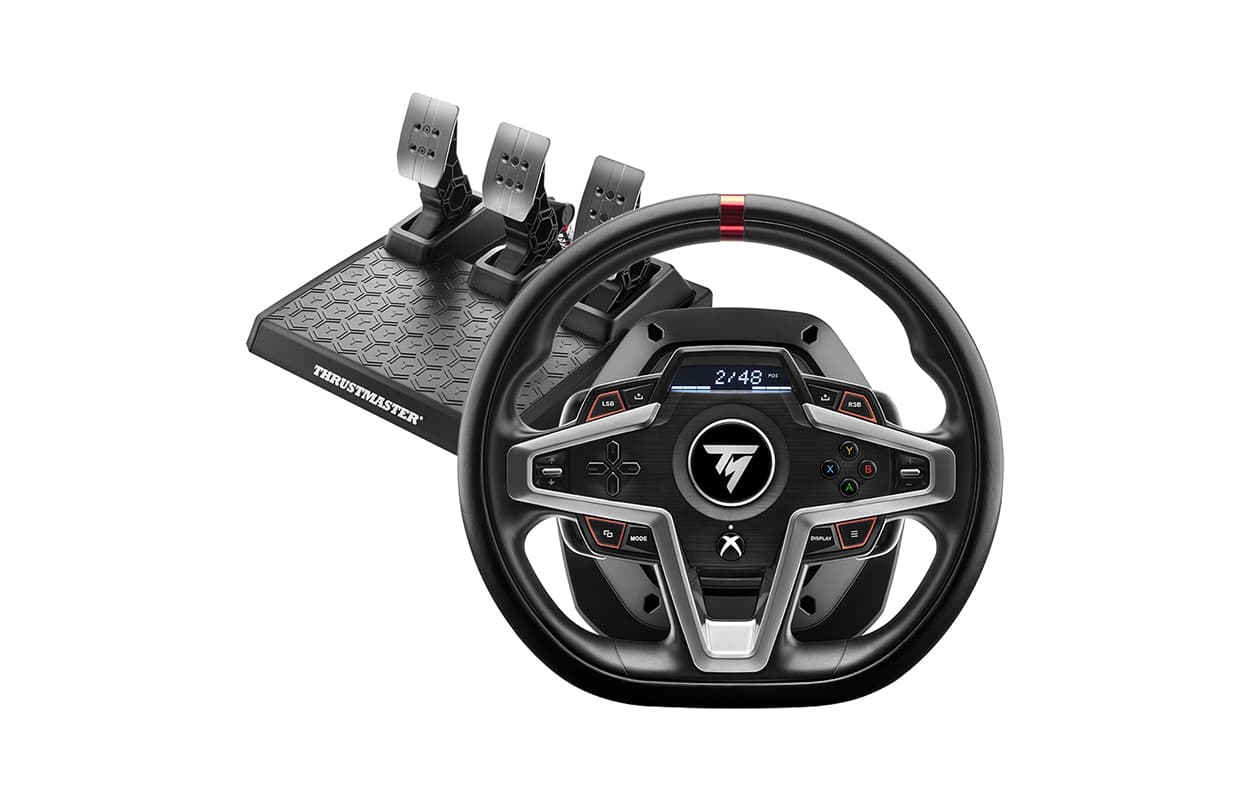 THRUSTMASTER Steering Wheels