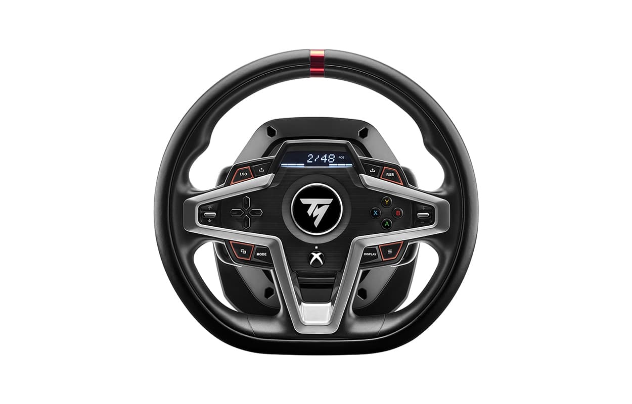 Рулевые колеса THRUSTMASTER