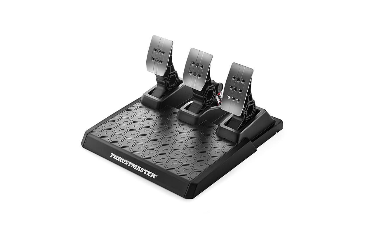 Рулевые колеса THRUSTMASTER