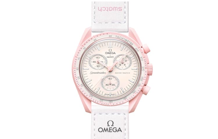 SWATCH X Omega Bioceramic MoonSWATCH Mission To Venus SO33P100