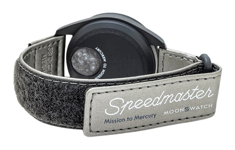 Мужские часы SWATCH, черные, 42 мм, SO33A100