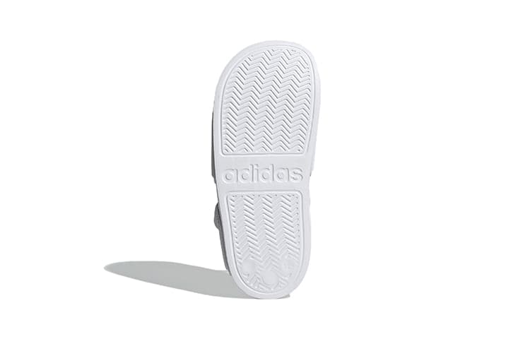 Сандалии adidas Adilette K 'White Black'