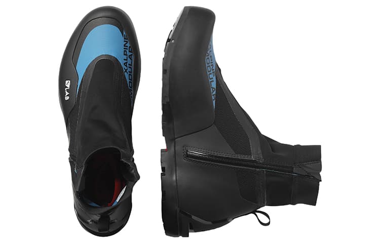 SALOMON S Lab X Alpine Modular 'Black Transcend Blue' / L00