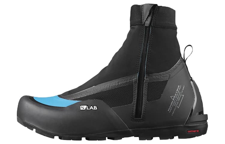 SALOMON S Lab X Alpine Modular 'Black Transcend Blue' / L00