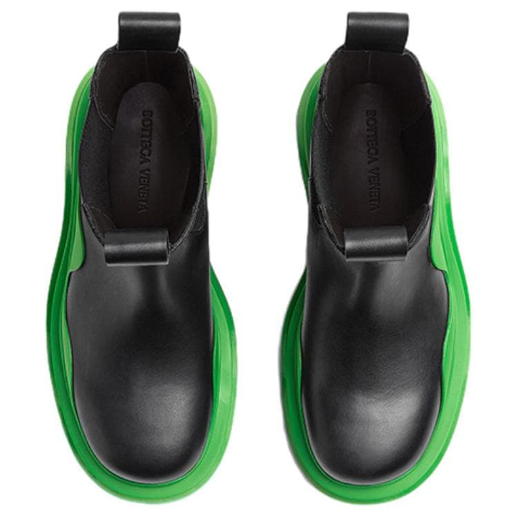 Женские ботинки челси Bottega Veneta Tire