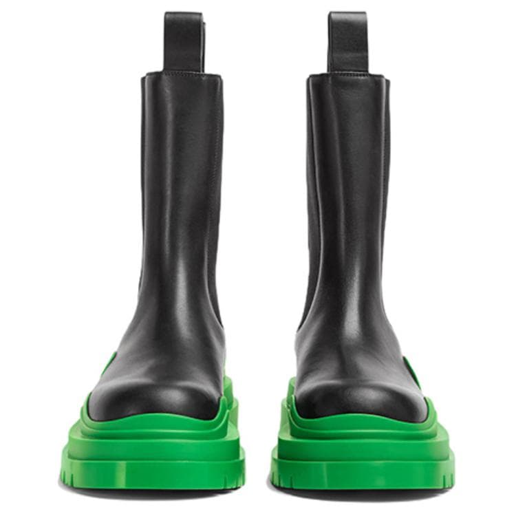 Женские ботинки челси Bottega Veneta Tire