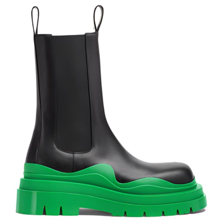 Женские ботинки челси Bottega Veneta Tire