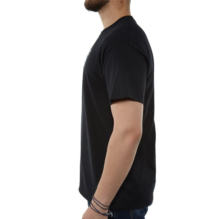 Футболка Thrasher Версия для США Унисекс Черная