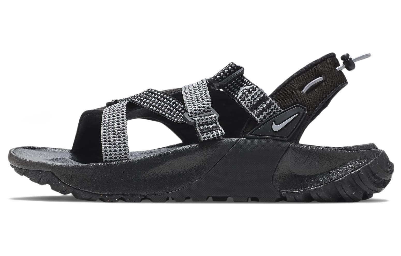 Nike Oneonta Sandal Black Pure Platinum